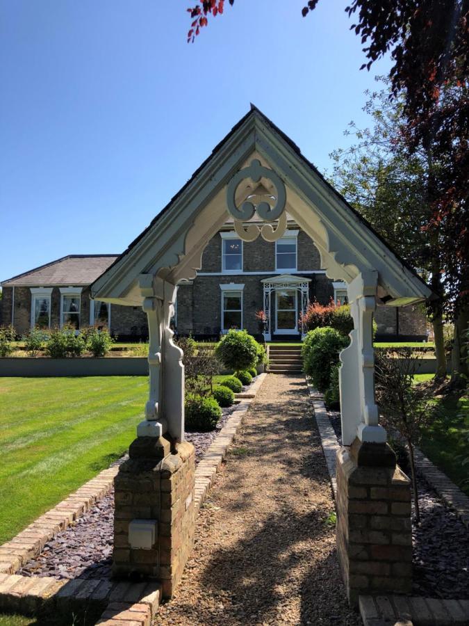 Dunedin Country House Patrington ภายนอก รูปภาพ